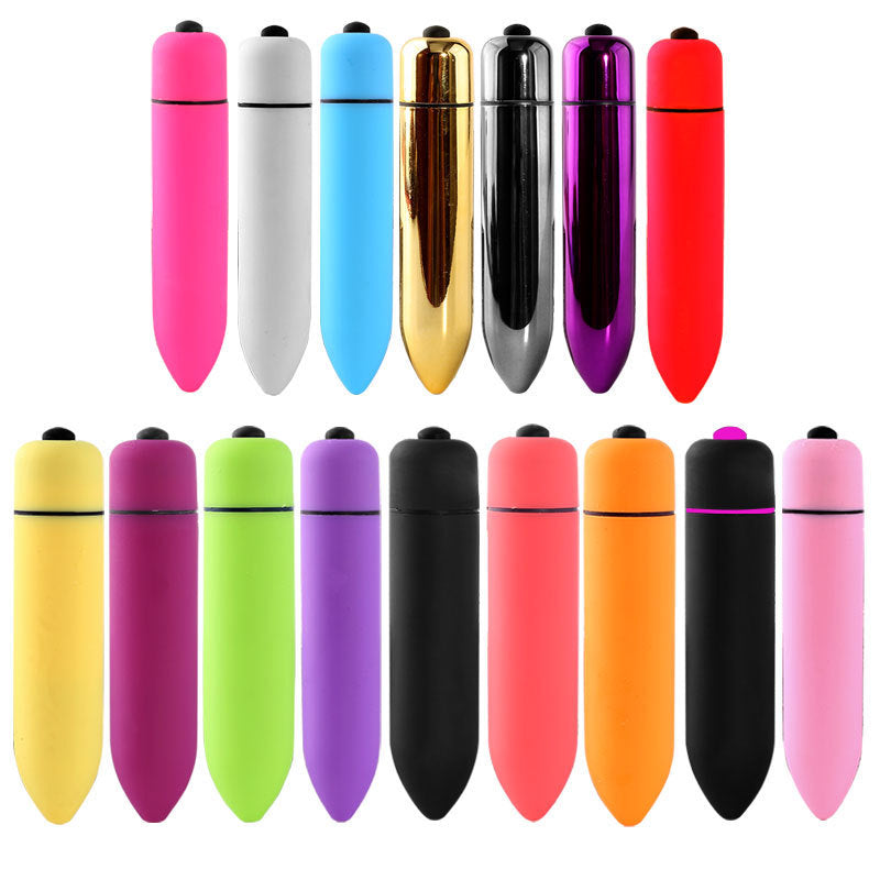 Mini Bullet Vibrator, Colour choice, Waterproof